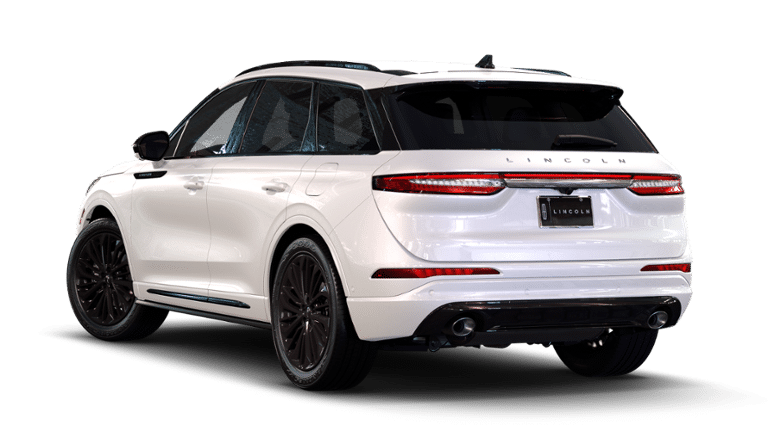 2025 Lincoln Corsair Reserve Service Loaner