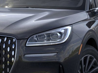 2025 Lincoln Corsair Reserve Service Loaner