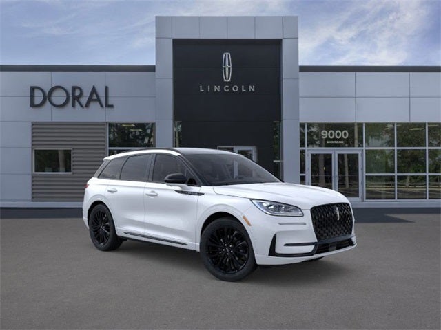 2025 Lincoln Corsair Reserve