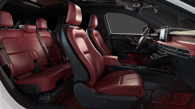 2025 Lincoln Corsair Reserve