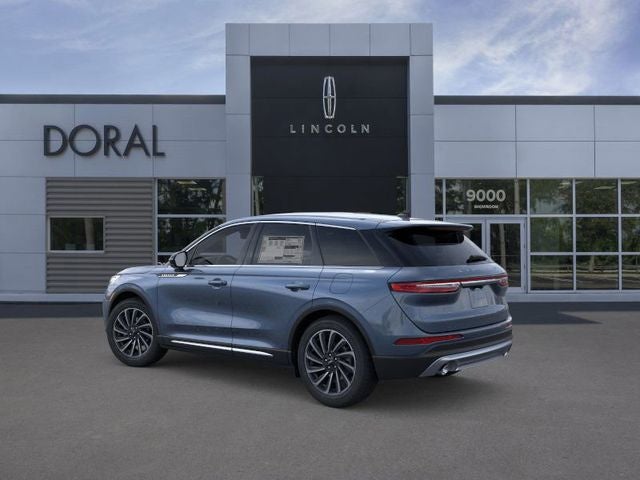 2025 Lincoln Corsair Reserve Service Loaner