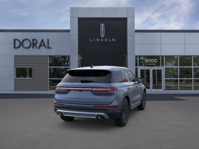 2025 Lincoln Corsair Reserve Service Loaner