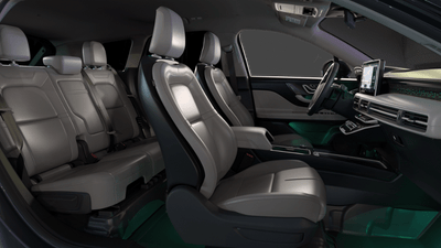 2025 Lincoln Corsair Reserve Service Loaner