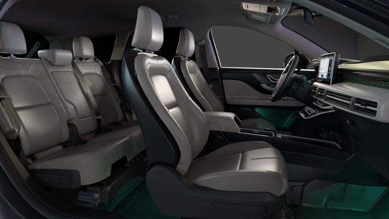 2025 Lincoln Corsair Reserve Service Loaner