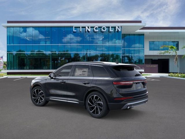 2026 Lincoln Corsair Reserve