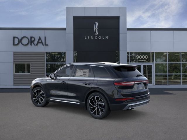 2026 Lincoln Corsair Reserve