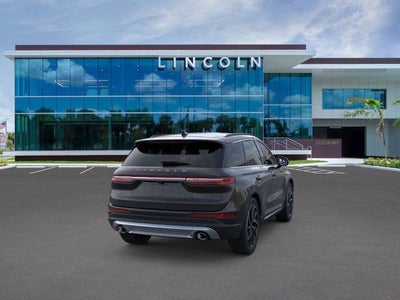 2026 Lincoln Corsair Reserve