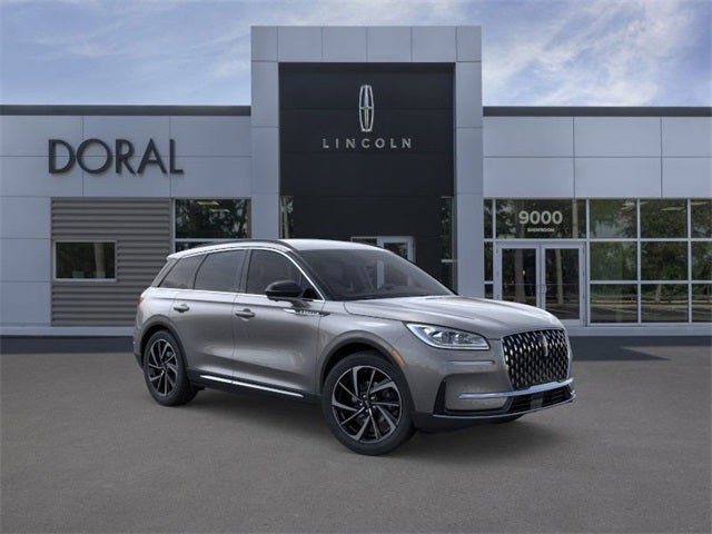 2026 Lincoln Corsair Reserve