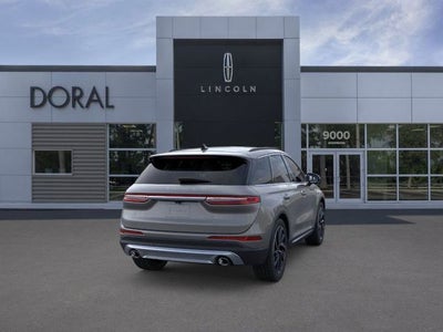 2026 Lincoln Corsair Reserve