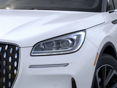 2026 Lincoln Corsair Reserve