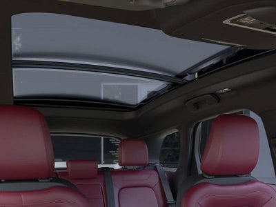 2026 Lincoln Corsair Reserve