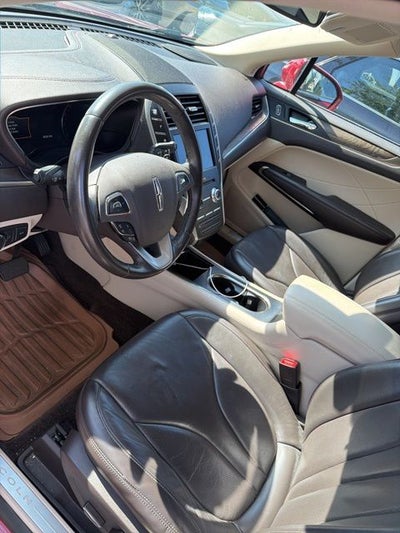 2019 Lincoln MKC Reserve