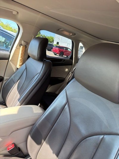 2019 Lincoln MKC Reserve