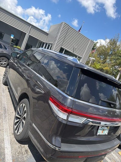 2023 Lincoln Navigator Reserve