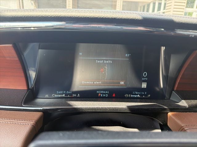 2023 Lincoln Navigator Reserve