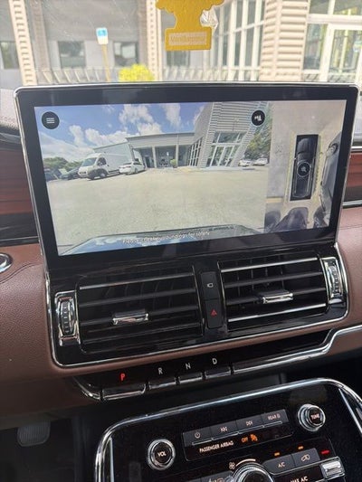 2023 Lincoln Navigator Reserve