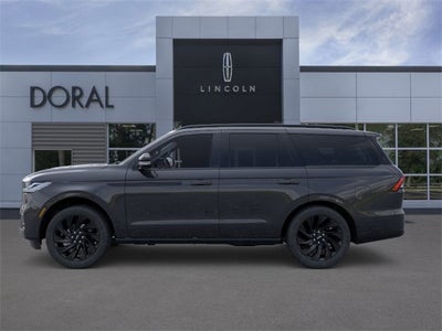 2025 Lincoln Navigator Reserve