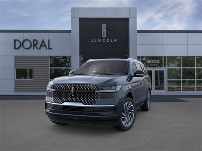 2026 Lincoln Navigator Reserve