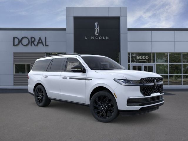 2026 Lincoln Navigator Reserve