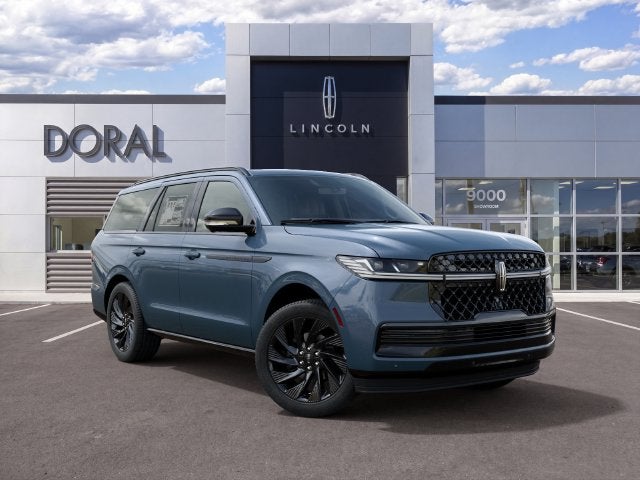 2027 Lincoln Navigator Reserve