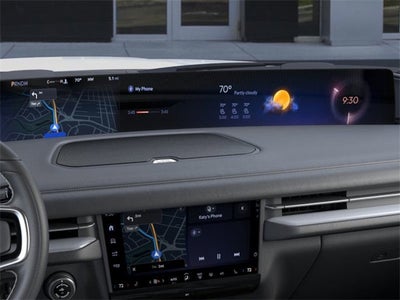 2025 Lincoln Navigator Reserve Service Loaner