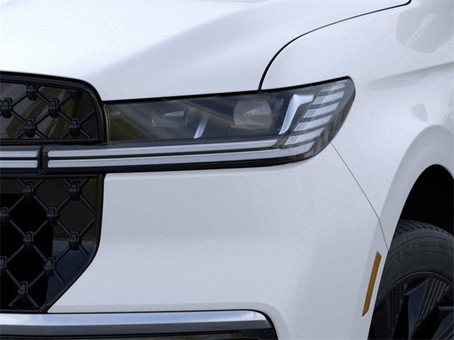 2025 Lincoln Navigator Reserve Service Loaner