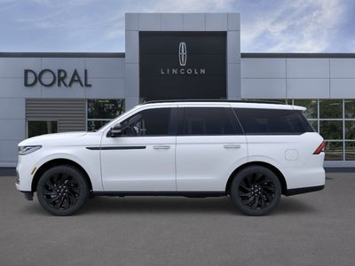 2026 Lincoln Navigator Reserve