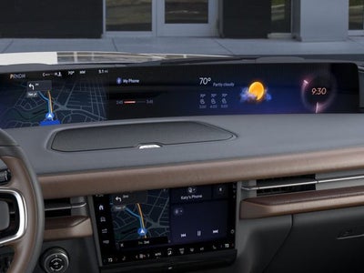 2026 Lincoln Navigator Reserve