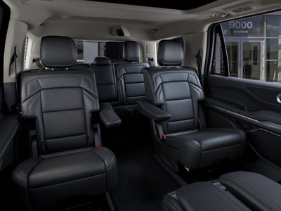2027 Lincoln Navigator Reserve
