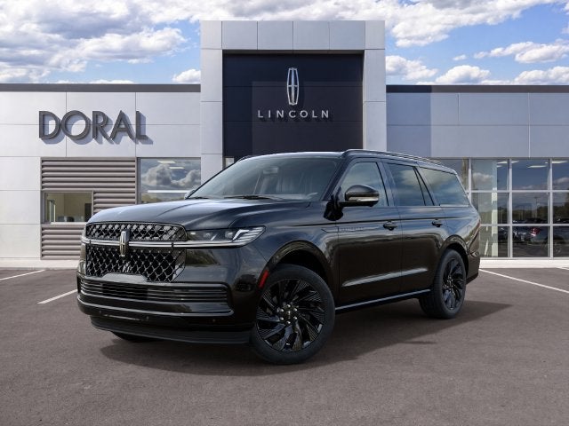 2027 Lincoln Navigator Reserve
