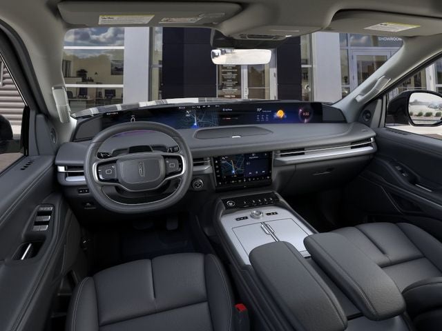 2025 Lincoln Navigator Reserve Service Loaner
