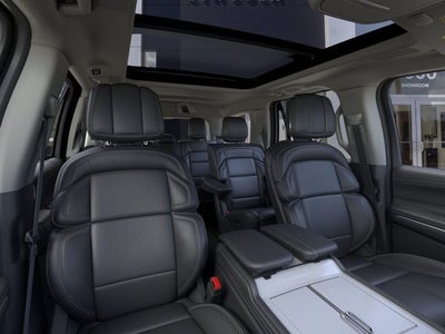 2025 Lincoln Navigator Reserve Service Loaner