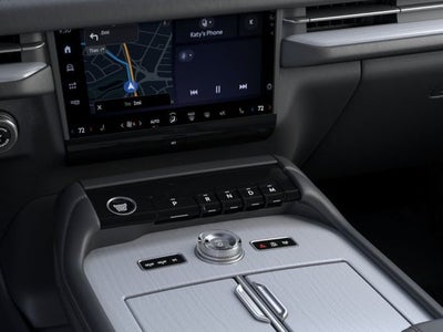 2025 Lincoln Navigator Reserve Service Loaner