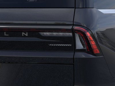 2025 Lincoln Navigator Reserve Service Loaner