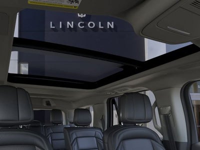 2025 Lincoln Navigator Reserve Service Loaner