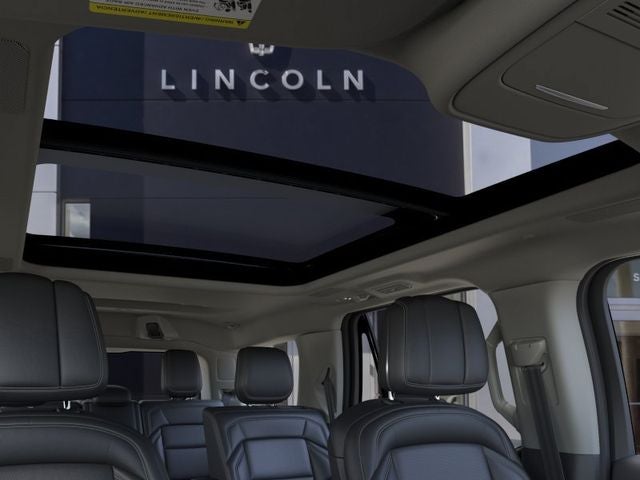 2025 Lincoln Navigator Reserve Service Loaner
