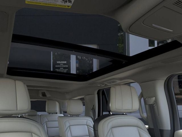 2025 Lincoln Navigator Reserve Service Loaner