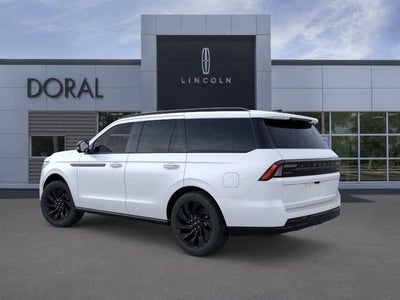 2026 Lincoln Navigator Reserve