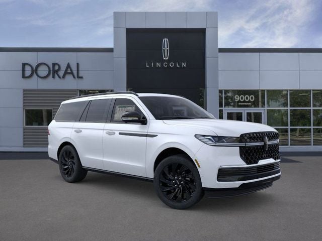 2026 Lincoln Navigator Reserve