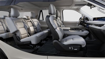 2025 Lincoln Navigator Reserve Service Loaner