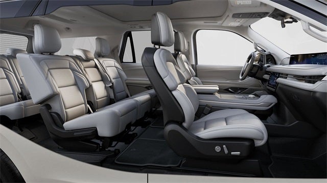 2025 Lincoln Navigator Reserve Service Loaner