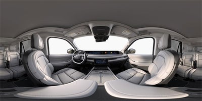 2025 Lincoln Navigator Reserve Service Loaner