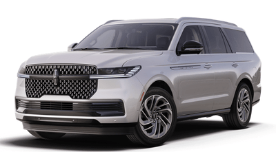 2025 Lincoln Navigator Reserve Service Loaner