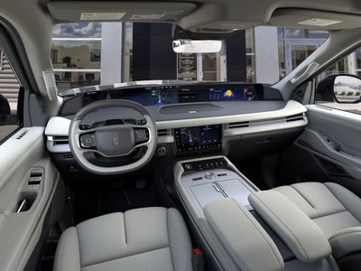 2025 Lincoln Navigator Reserve Service Loaner
