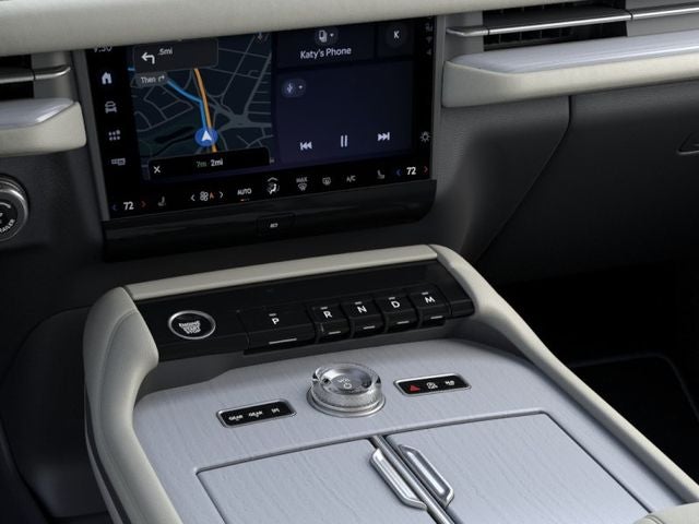 2025 Lincoln Navigator Reserve Service Loaner