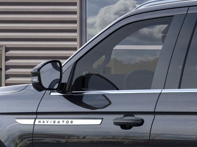 2025 Lincoln Navigator Reserve Service Loaner