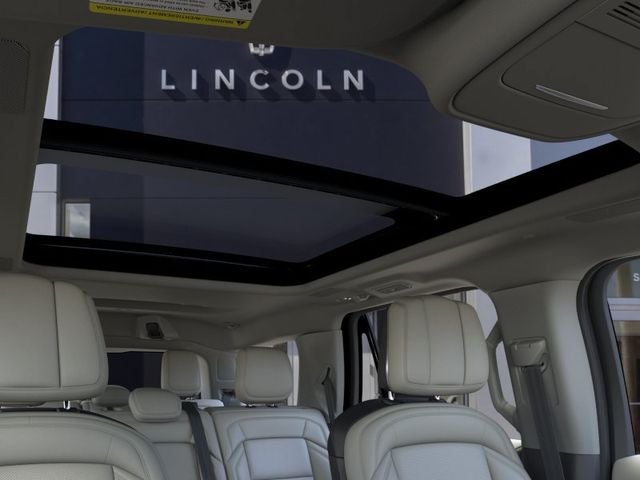 2025 Lincoln Navigator Reserve Service Loaner