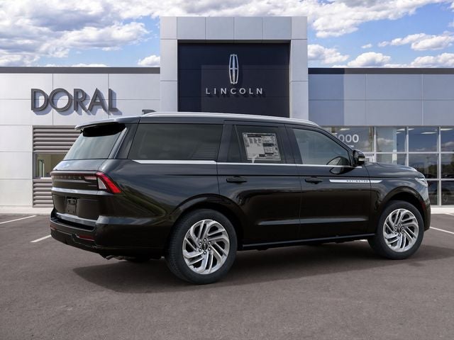 2027 Lincoln Navigator Reserve
