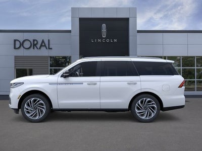 2026 Lincoln Navigator Reserve