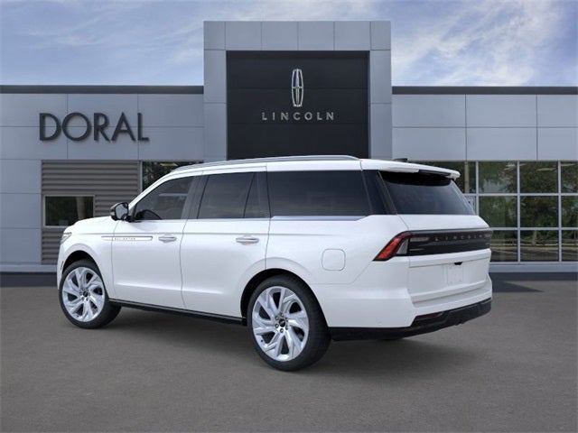 2025 Lincoln Navigator Reserve